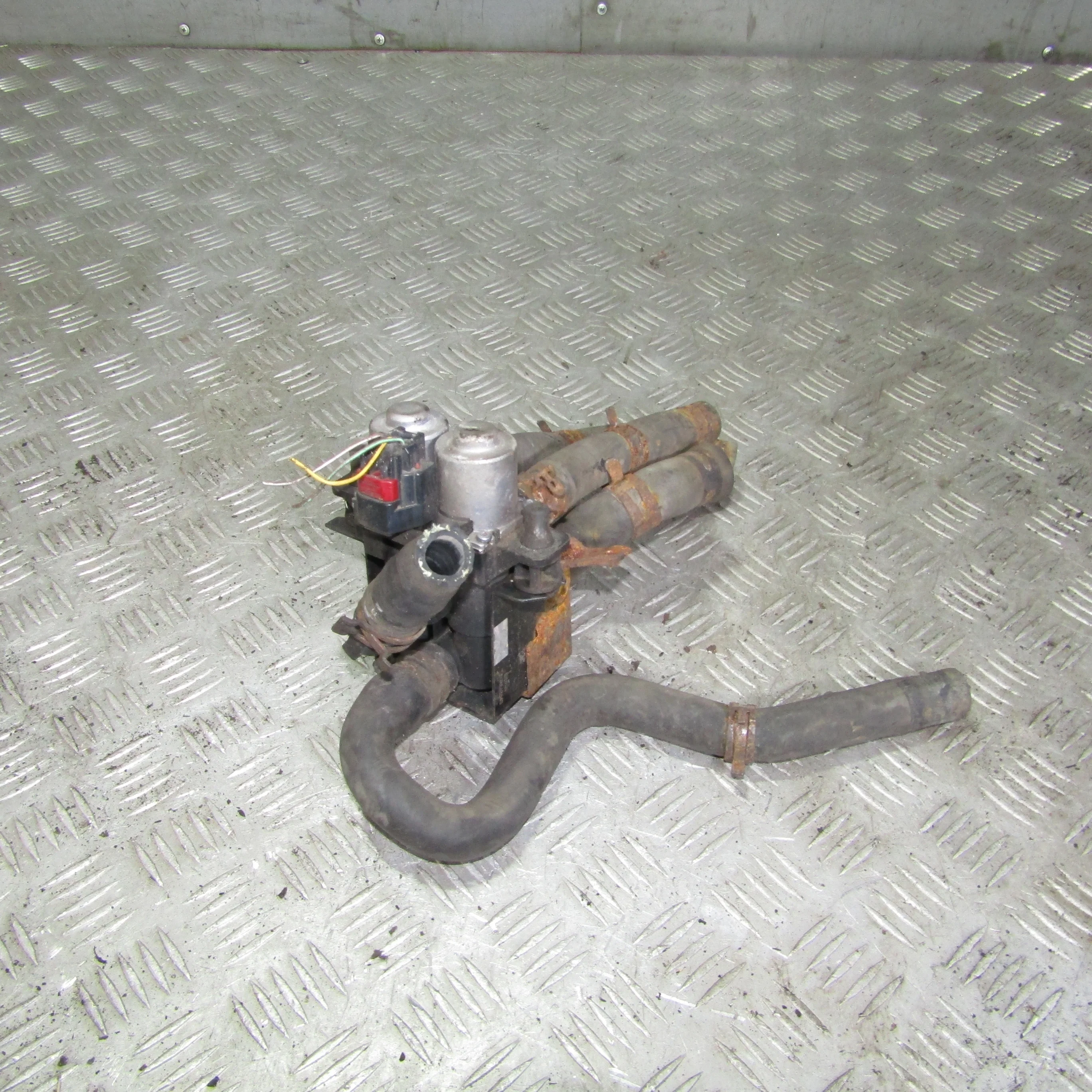 Клапан печки JAGUAR S-type I рестайлинг (2004—200