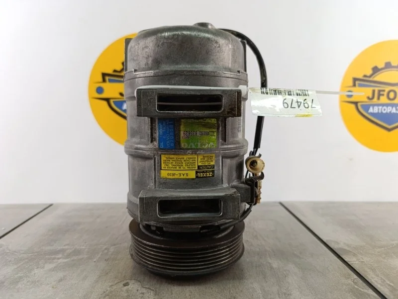 Компрессор кондиционера Volvo S80 2004 TS