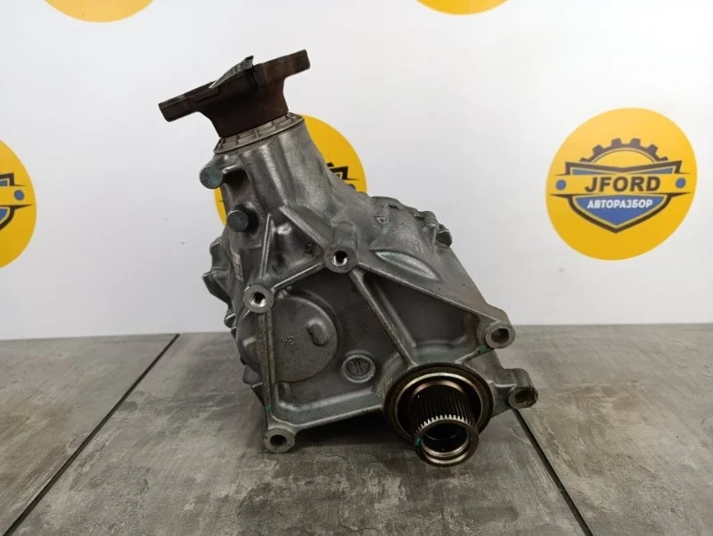 Раздатка Mazda CX-9 2013 TB