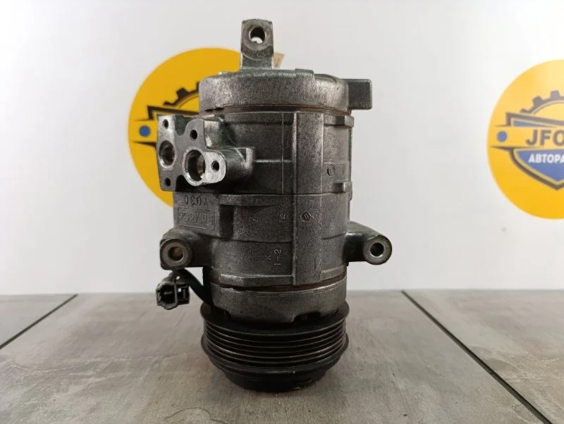 Компрессор кондиционера Mazda CX-9 2013 TB