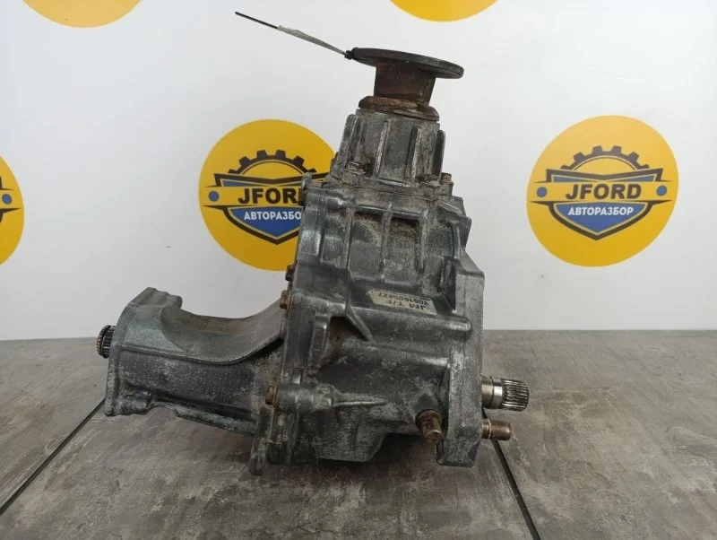 Раздатка Kia Sportage 2006 KM