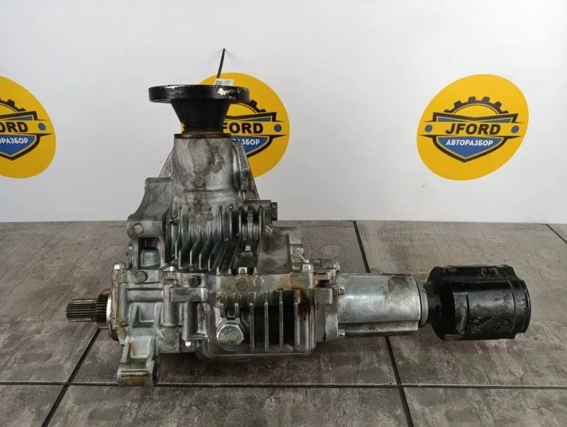 Раздатка Mazda CX-7 2008 ER