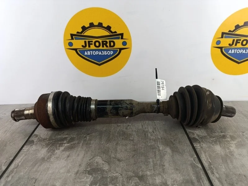 Привод Volvo XC60 2012 DZ82