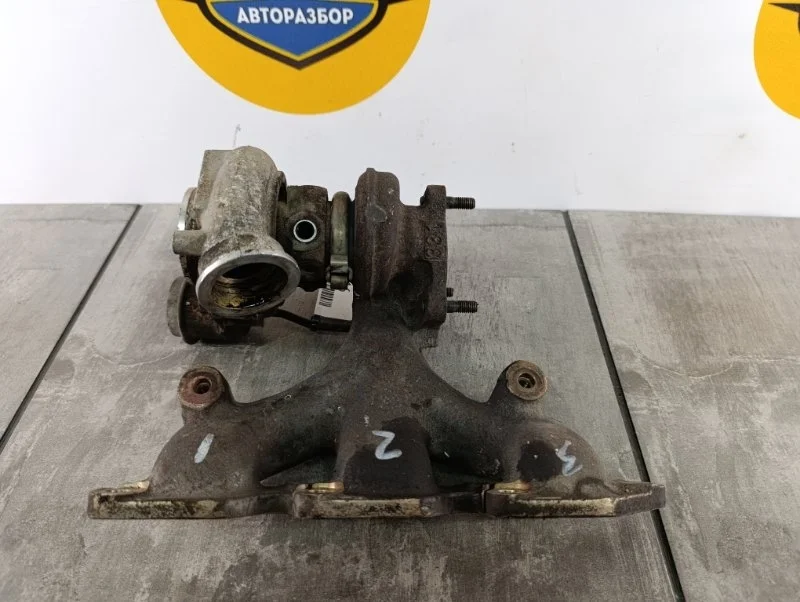 Турбина Volvo XC90 2005 C_91