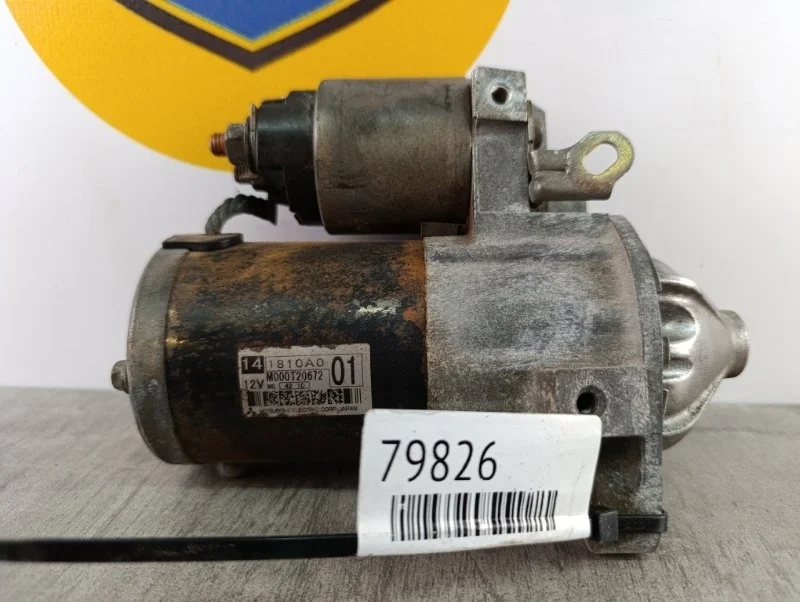 Стартер Mitsubishi Lancer 2006 CS3A