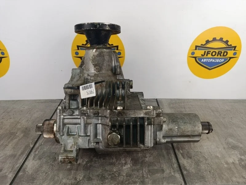 Раздатка Mazda CX-7 2011 ER