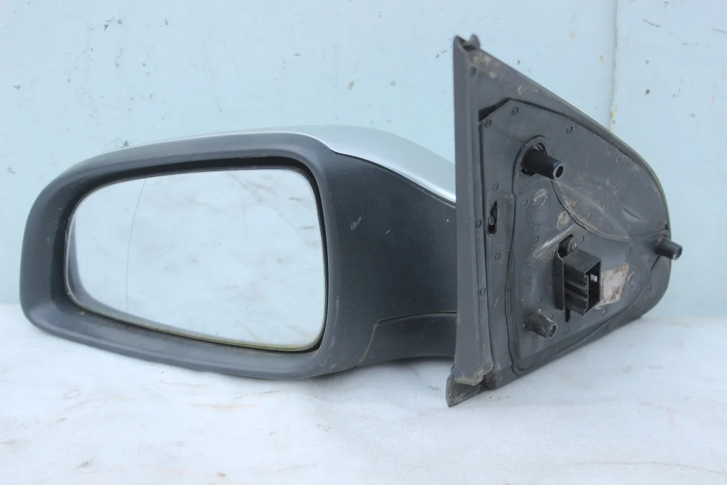 Зеркало узкое левое 4,5 дв. Opel Astra H ЗР116