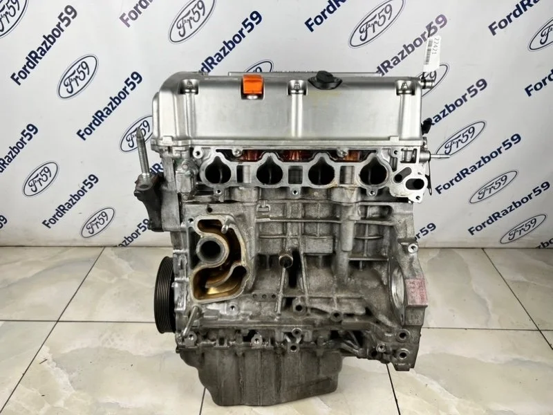 Двигатель Honda CR-V 2007 K24Z1 RE 2.4 (K24Z1)