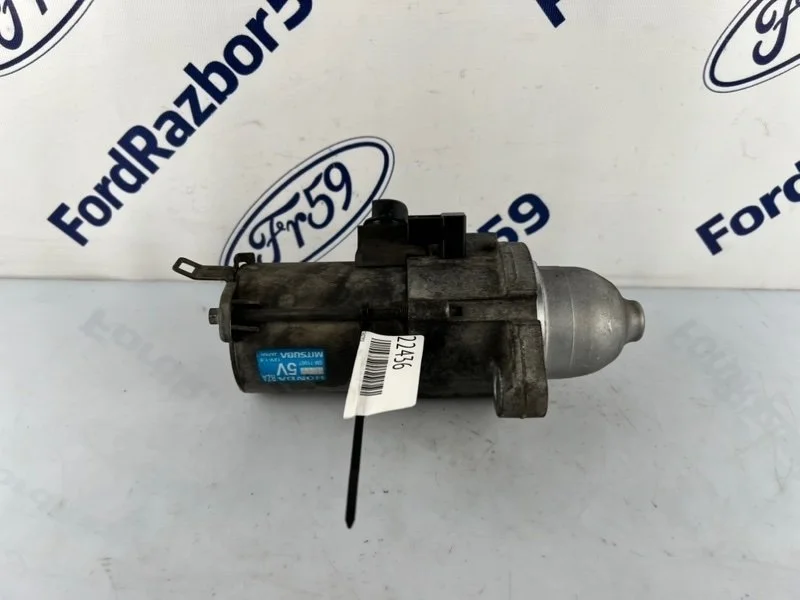 Стартер Honda CR-V 2007 31200RZAA01 RE 2.4 (K24Z1)