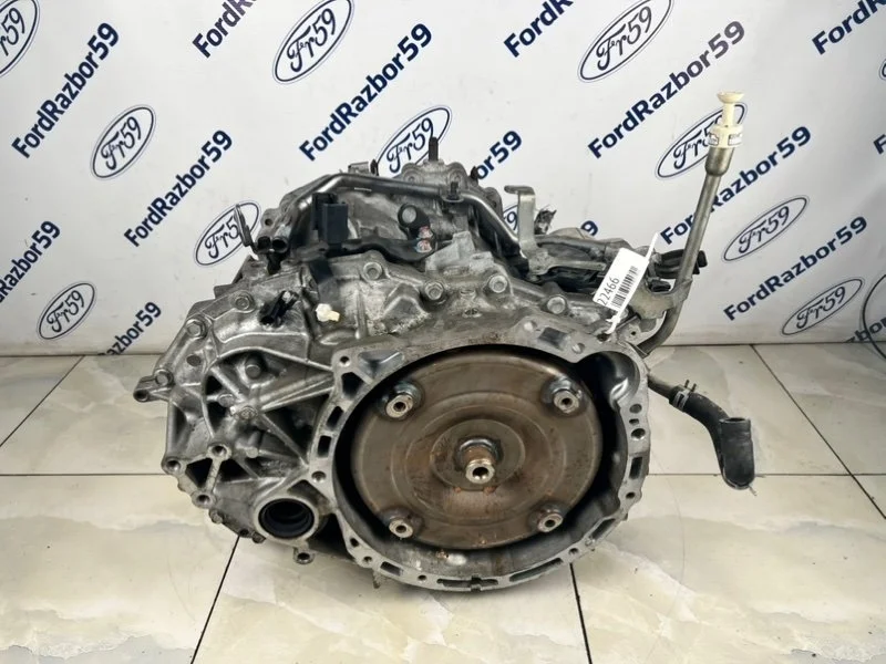 АКПП Вариатор Mitsubishi Lancer 2009 2700A243 CY 2.0 (4B11)