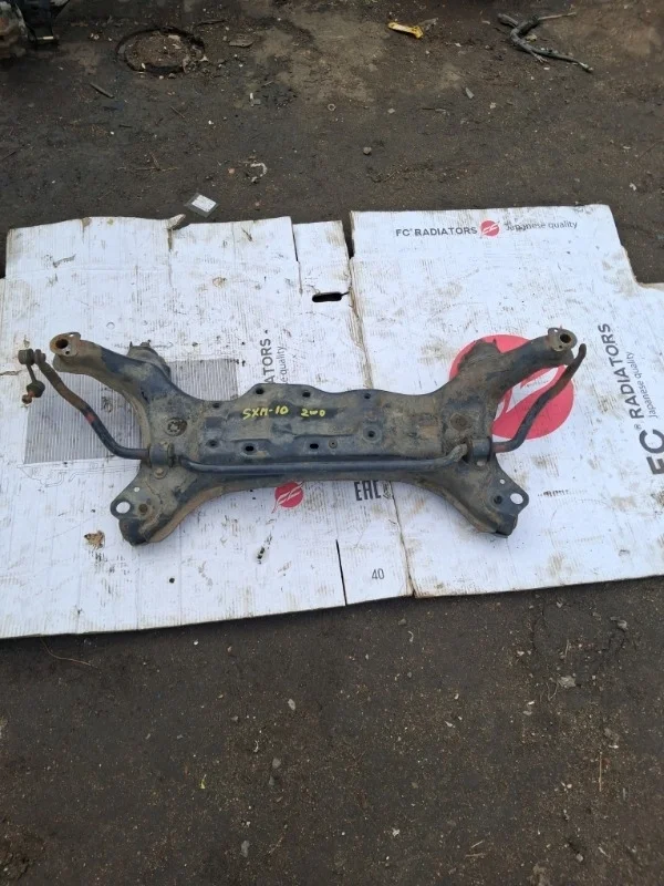 Подрамник Toyota Ipsum 1999 5120120320 SXM10 3S-FE, передний