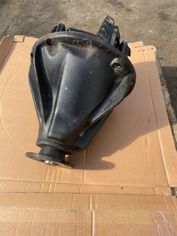 Редуктор заднего моста TOYOTA Land Cruiser 2019 4111060A11 URJ202 1VD-FTV 4.5, задний