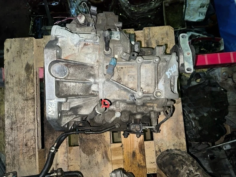 Акпп Suzuki Liana 2005 ERA31S