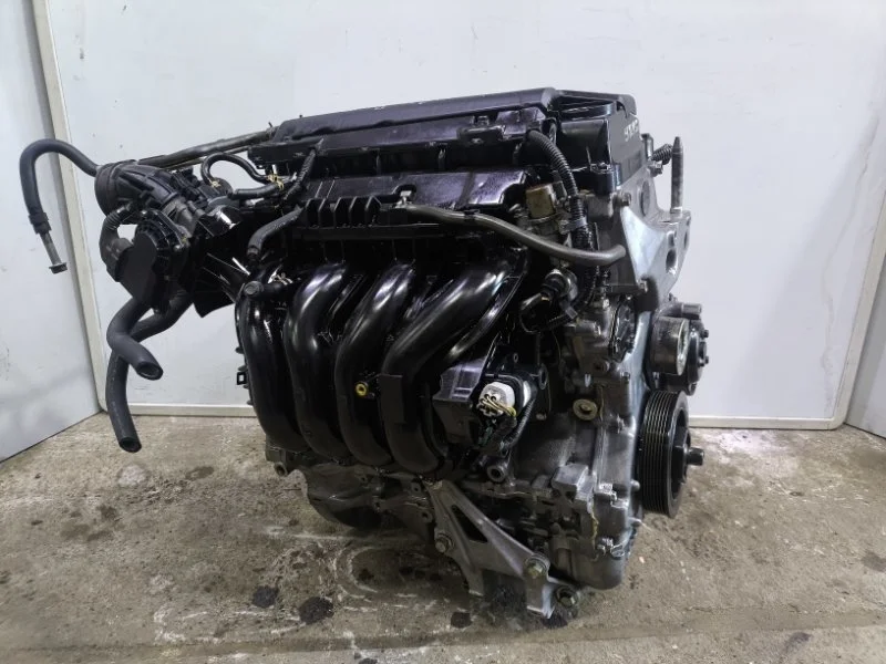 Двигатель Honda Civic 4D FD R18A1