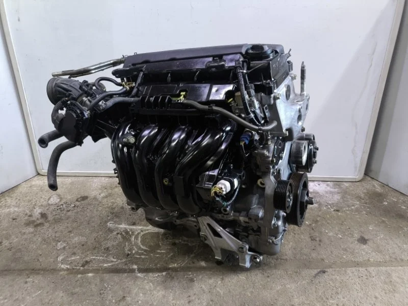 Двигатель Honda Civic 4D FD R18A1