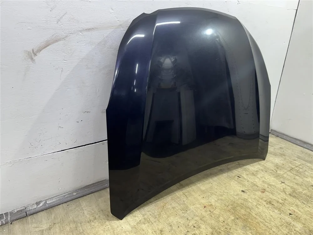 Капот асфальт (61K) (без утеплителя) Cостояние ИДЕАЛ, покраска не требуется!!! Возможно понадобиться лишь легкая полировка.