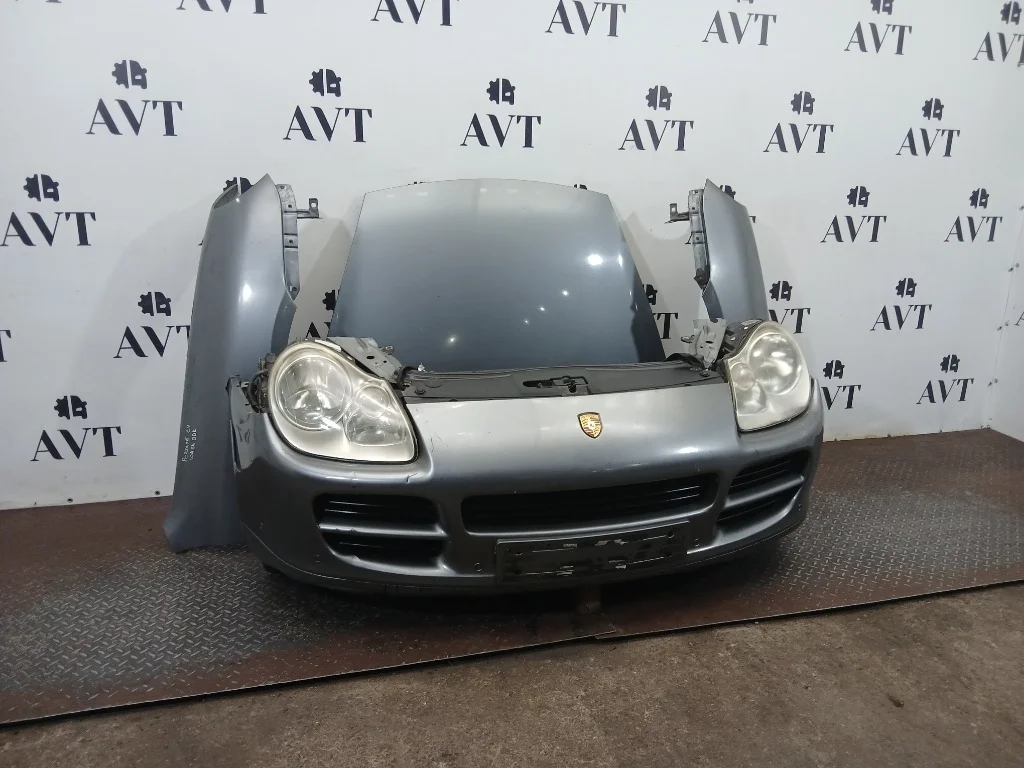 Ноускат (Nose Cut) Porsche Cayenne
