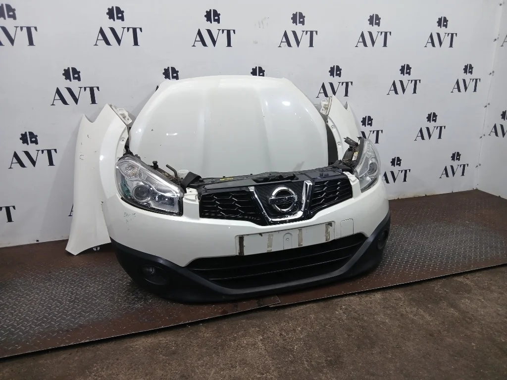 Ноускат (Nose Cut) Nissan Qashqai HR16DE