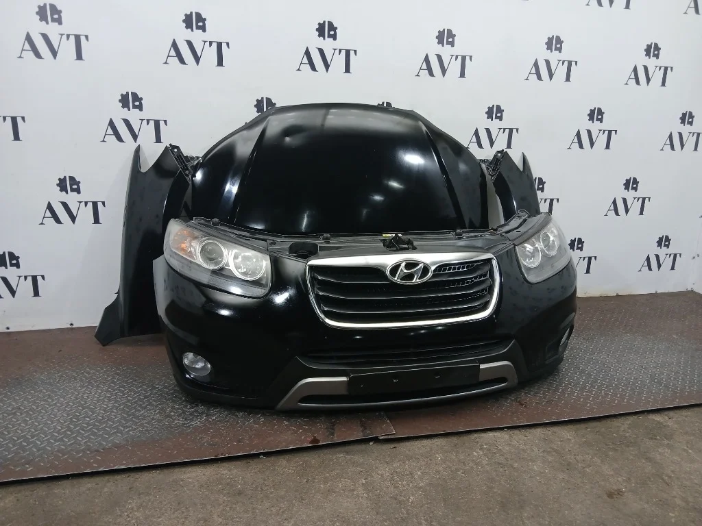 Ноускат (Nose Cut) Hyundai Santa Fe CM