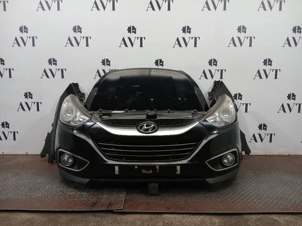 Ноускат (Nose Cut) Hyundai IX35
