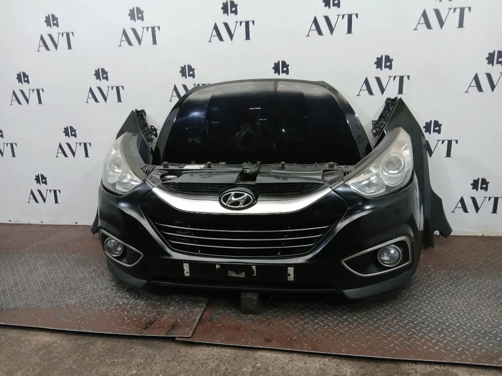 Ноускат (Nose Cut) Hyundai IX35