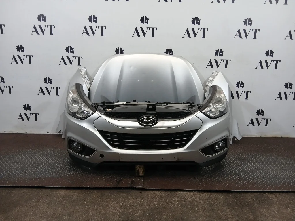 Ноускат (Nose Cut) Hyundai IX35