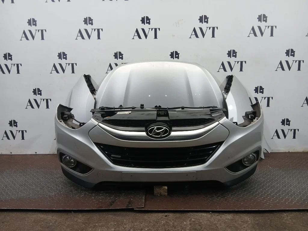Ноускат (Nose Cut) Hyundai IX35