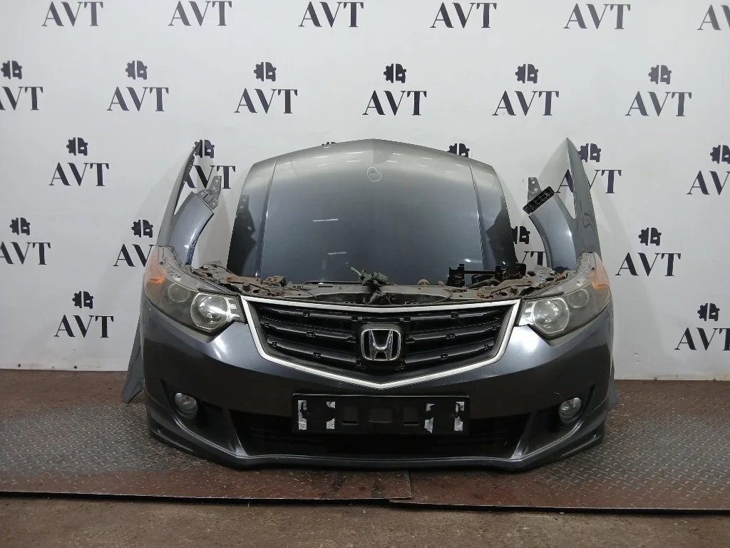 Ноускат (Nose Cut) Honda Accord 8