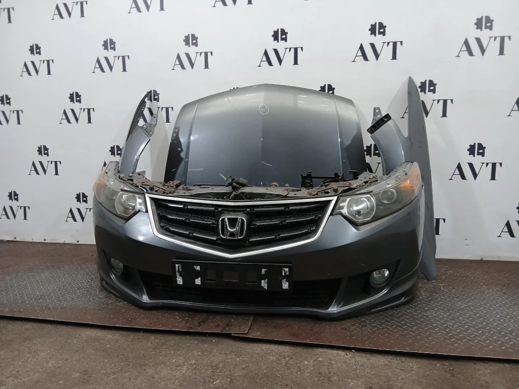 Ноускат (Nose Cut) Honda Accord 8