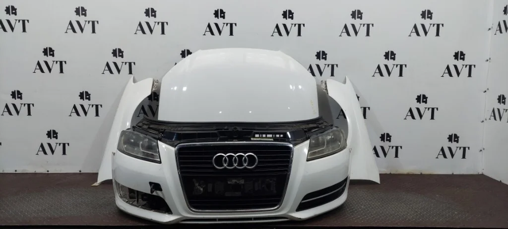 Ноускат (Nose Cut) Audi A3 8P