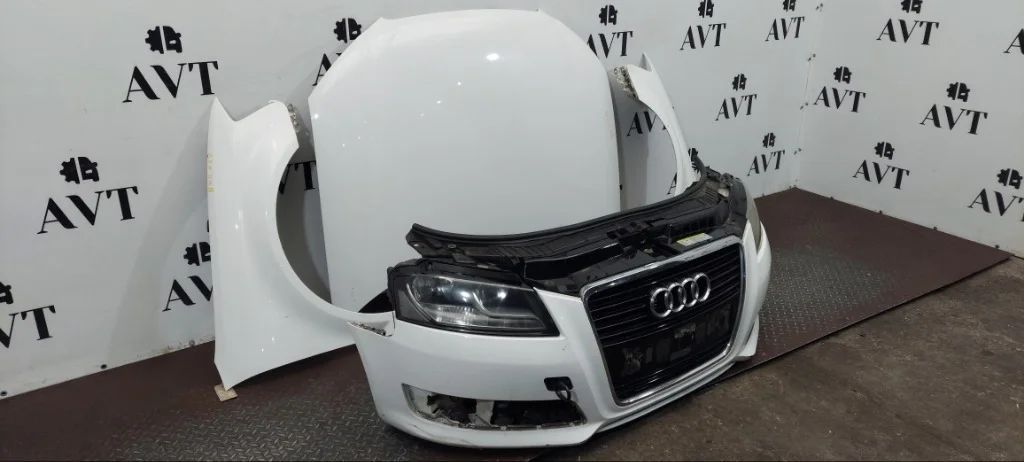 Ноускат (Nose Cut) Audi A3 8P