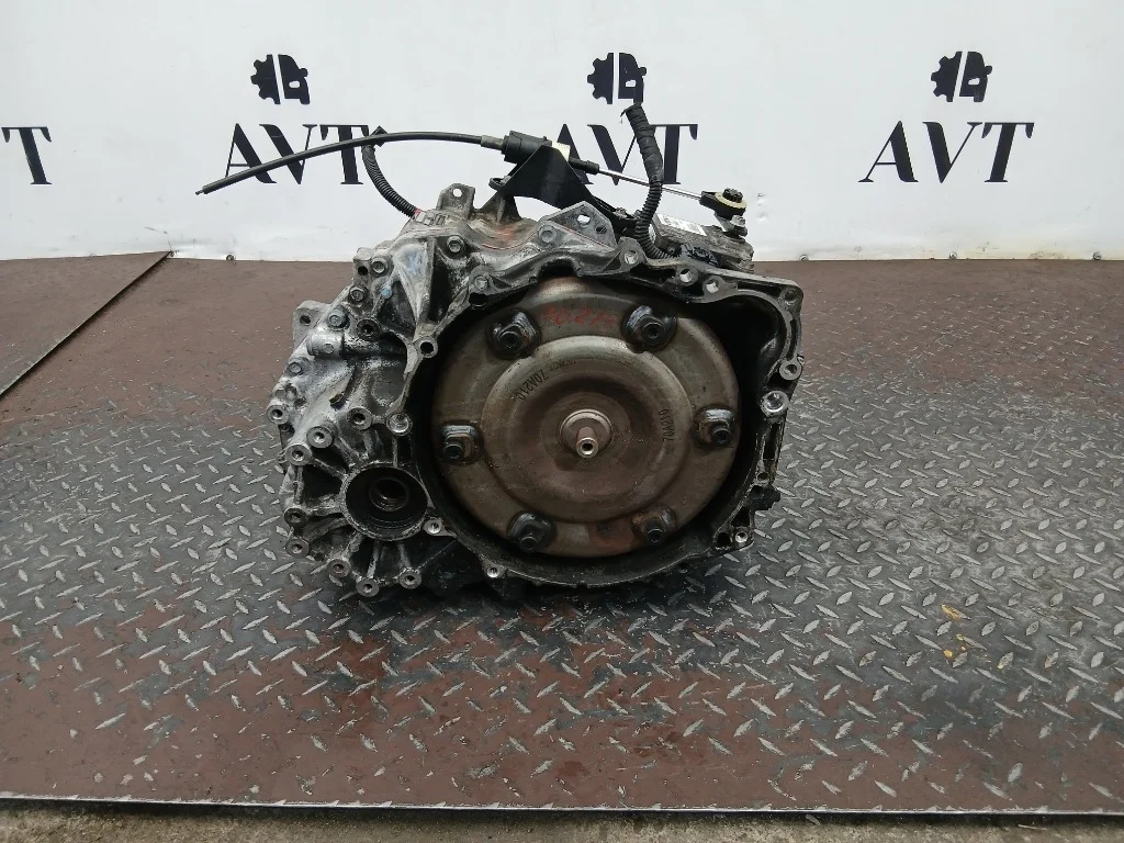 АКПП Volvo XC60 D5204T2