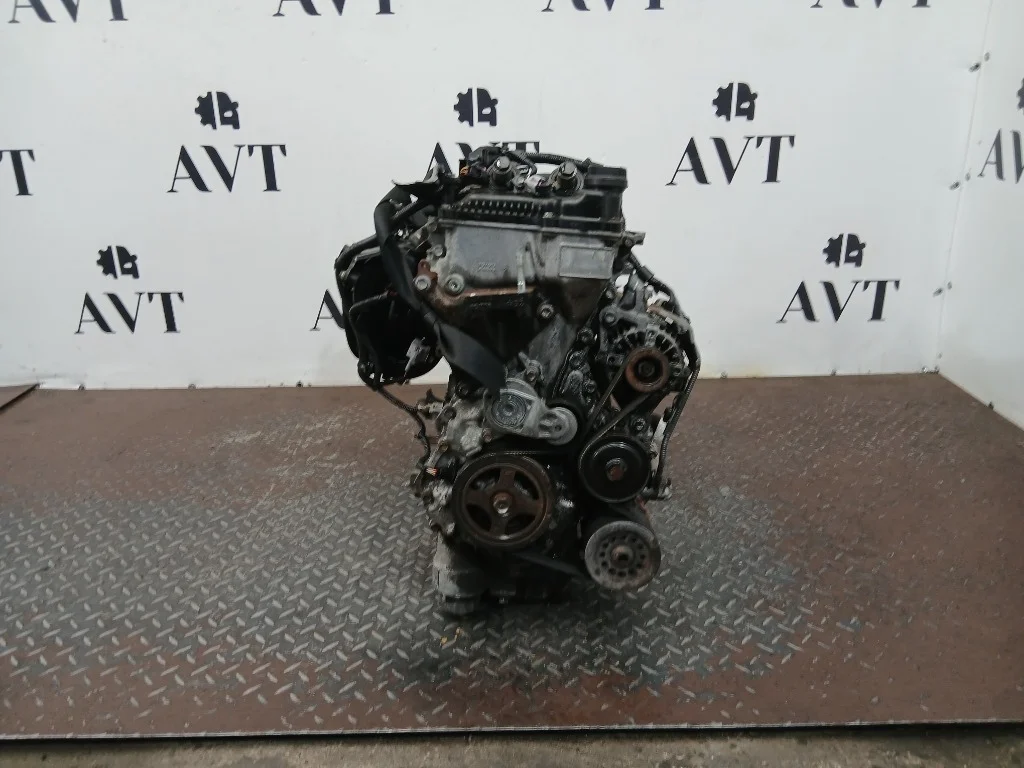 Двигатель Toyota Yaris 1NR-FE