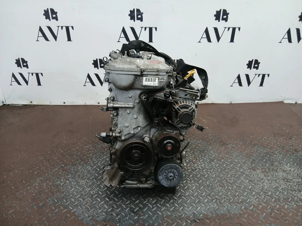 Двигатель Toyota Auris 1ZR-FE