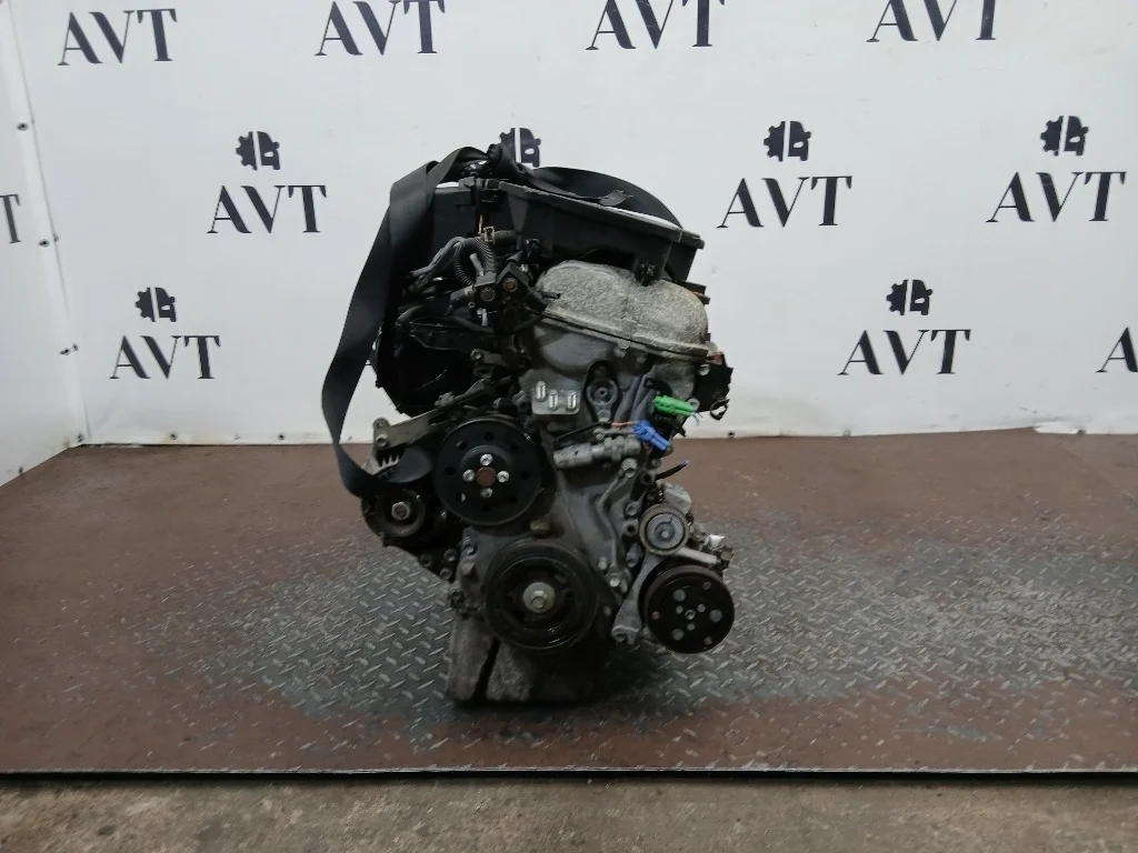 Двигатель Suzuki SX4 M16A