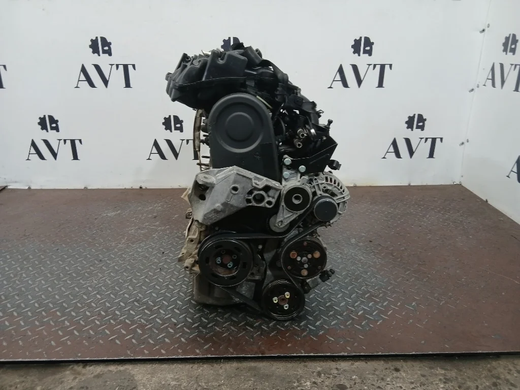 Двигатель Skoda Octavia BFQ