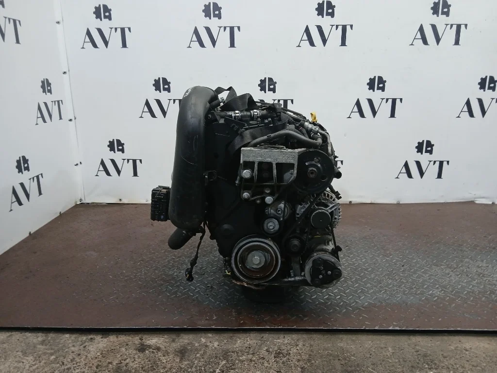 Двигатель Land Rover Freelander 224DT