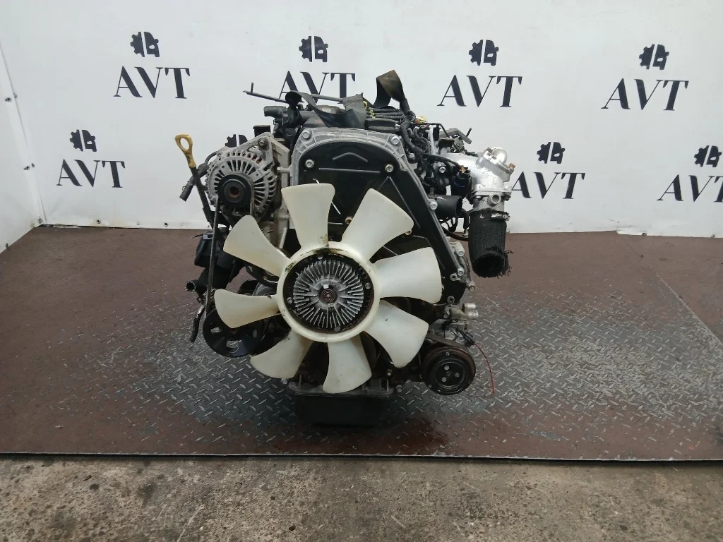 Двигатель KIA Sorento D4CB