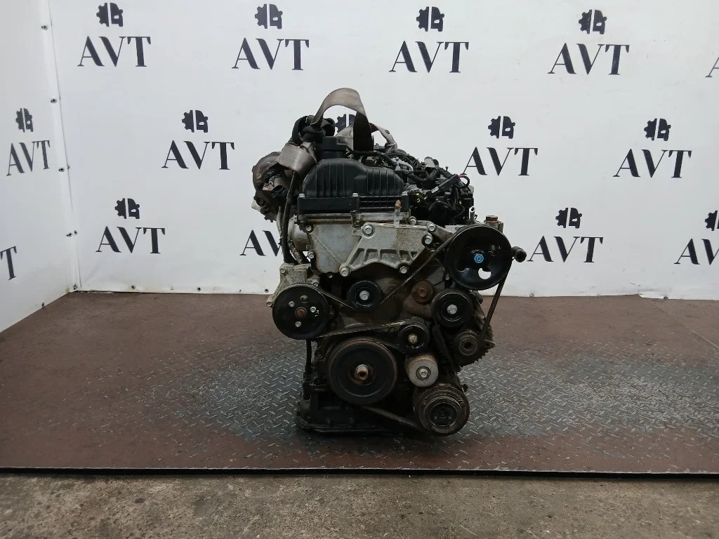 Двигатель Hyundai Santa Fe D4HB