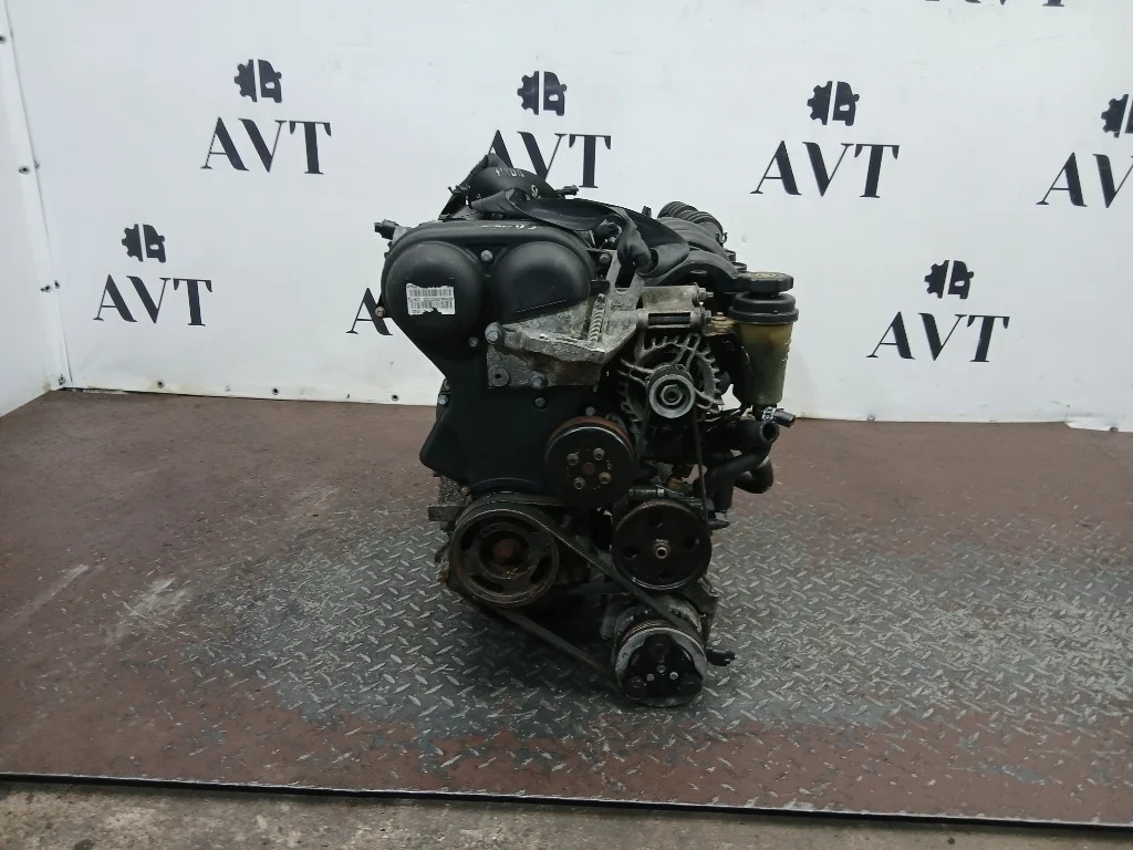 Двигатель Ford Focus HXDB