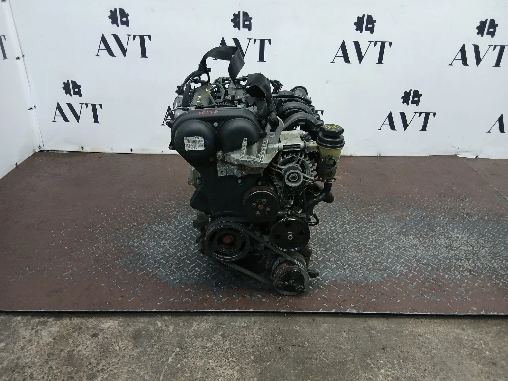 Двигатель Ford Focus HXDB