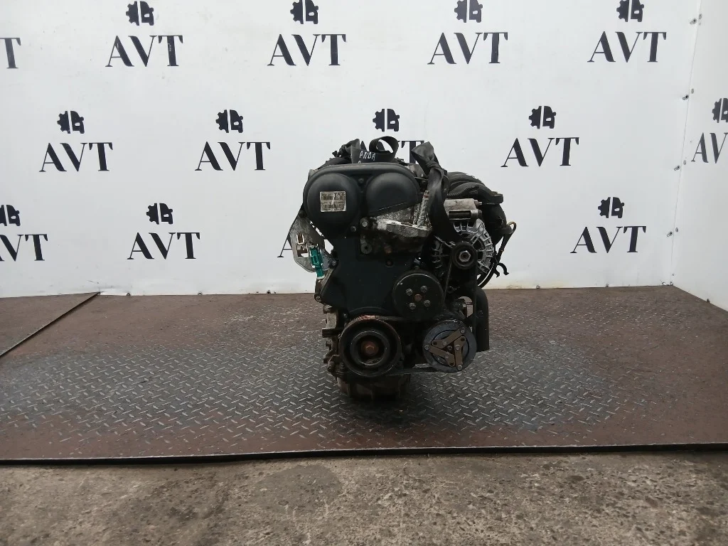 Двигатель Ford C-MAX PNDA