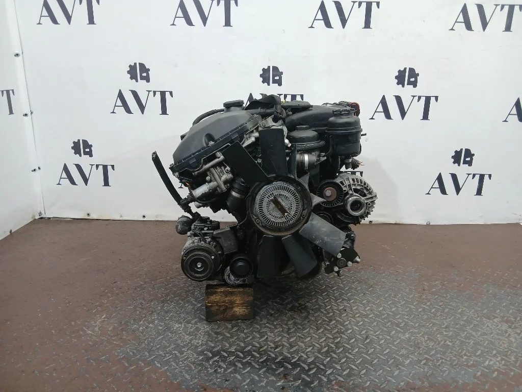 Двигатель BMW 3 SERIES M54B30 306S3