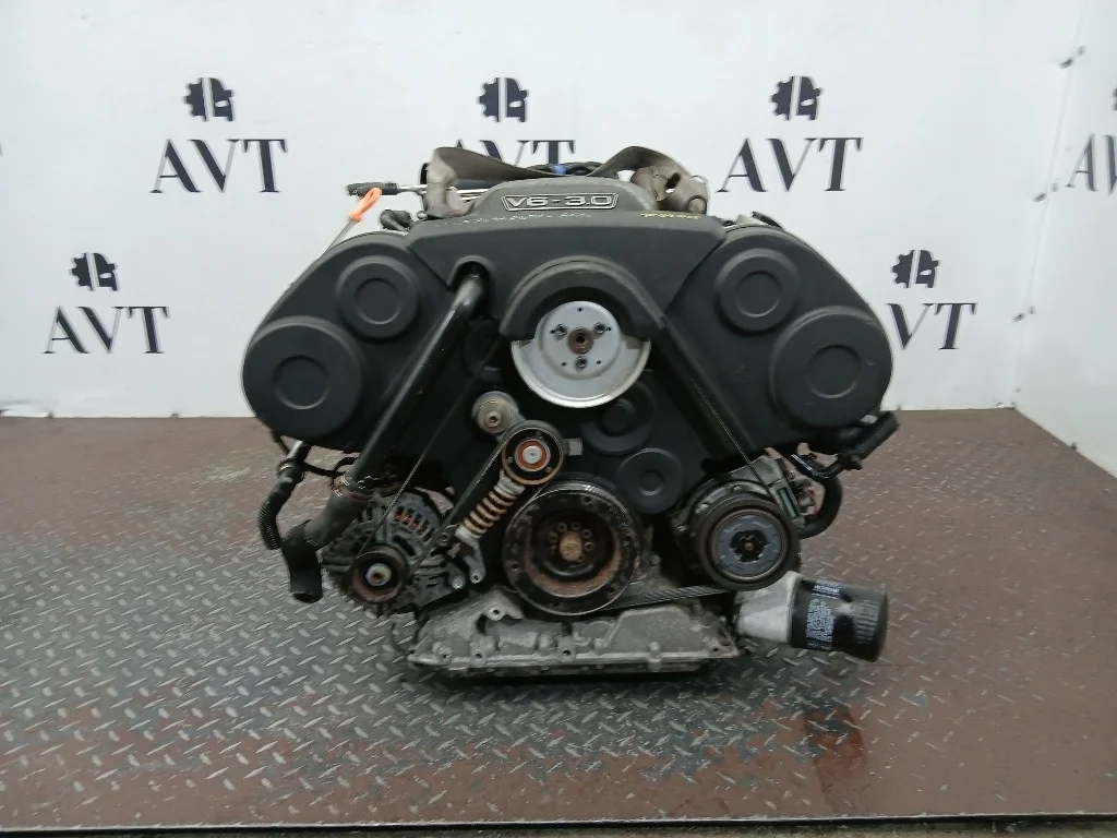Двигатель Audi A4 ASN