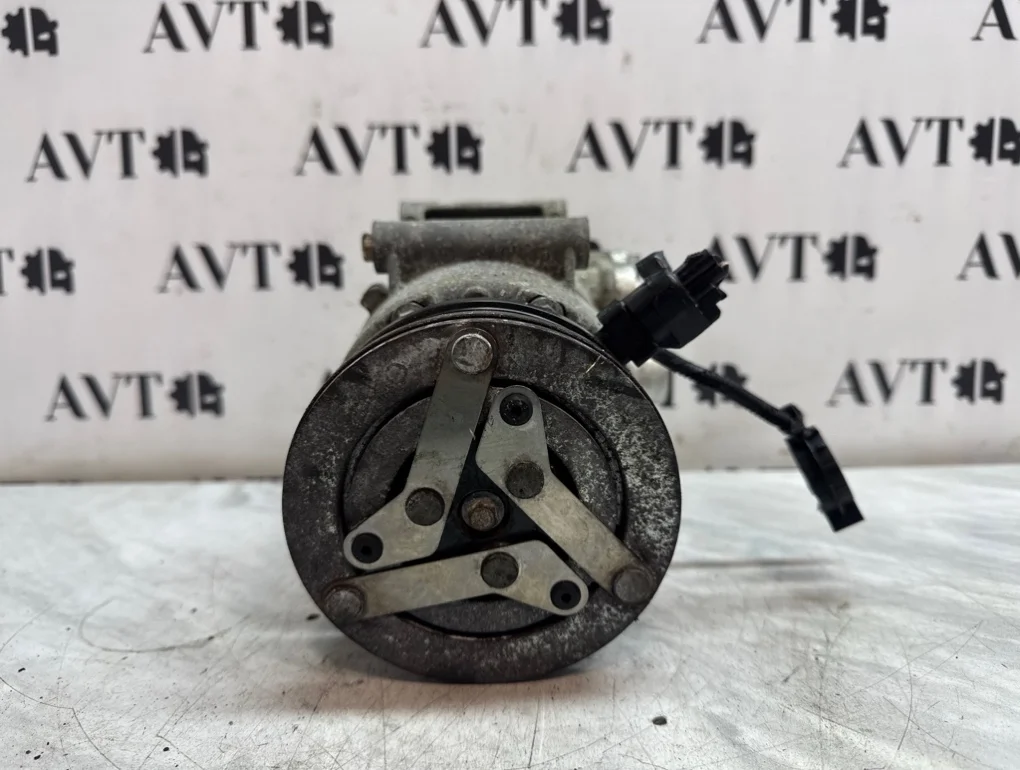 Компрессор кондиционера Ford Focus IQDB