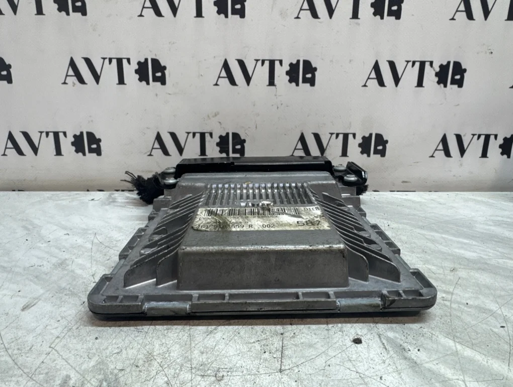 Блок управления Audi A6 C6 AUK