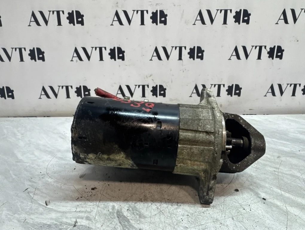 Стартер Opel Corsa D Z12XEP