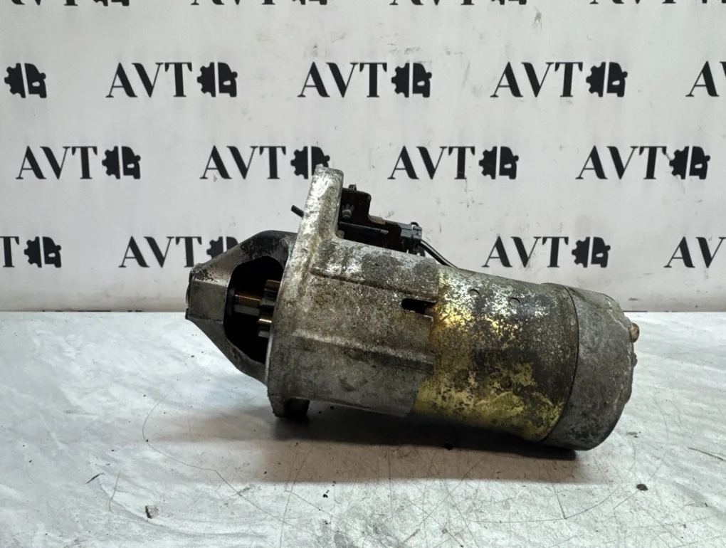 Стартер Nissan Almera QG18DE
