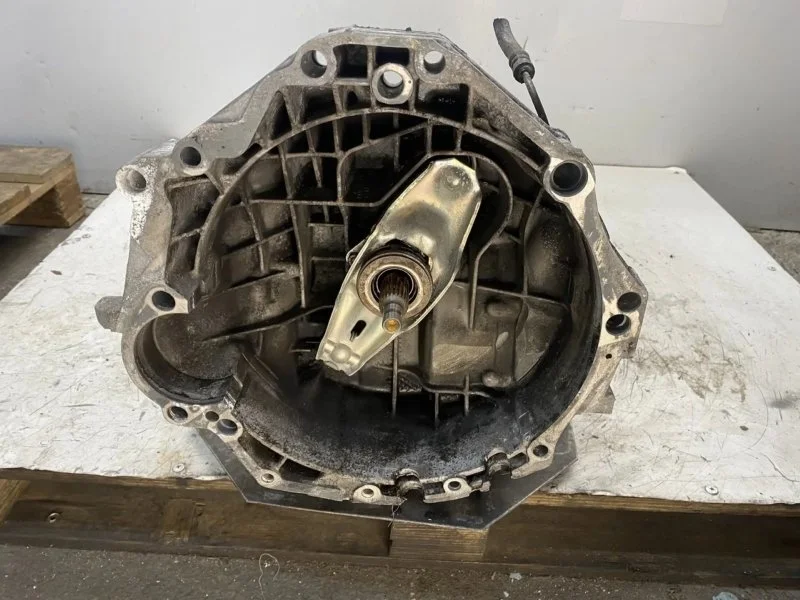 МКПП Audi A4 ALT ALT