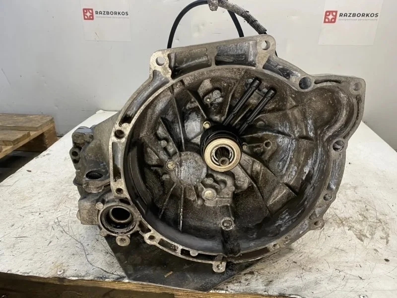 МКПП Ford Focus 2 1354515 HXDA